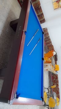 بليارد ويركا • البصره زبير • طوبات وكيوبات