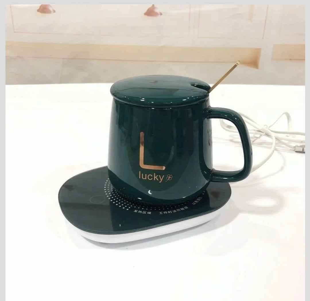 🔥 كوب التسخين الكهربائي الذكي مع غطاء وملعقة ☕

استمتع بمشروبك الساخن في أي وقت! الكوب يحافظ على حرارة الشاي أو القهوة أو الحليب، بتصميم أنيق وعصري مع غطاء وملعقة معدنية.

✅ يحافظ على حرارة المشروبات.
✅ تصميم فاخر وأنيق.
✅ غطاء للحفاظ على الحرارة.
✅ ملعقة معدنية مرفقة.
✅ مناسب للبيت، المكتب والدراسة.
✅ استهلاك منخفض للطاقة (حوالي 16–20 واط حسب الإصدار).

💰 السعر: 15,000 دينار فقط
🚚 التوصيل مجاني إلى جميع المحافظات.

📩 راسلنا الآن واطلبه قبل نفاد الكمية. الرمادي, الأنبار


**إذا كنت صاحب هذا الإعلان وتريد حذفه لأي سبب، رجاءا أرسل رسالة إلى الدعم الفني**