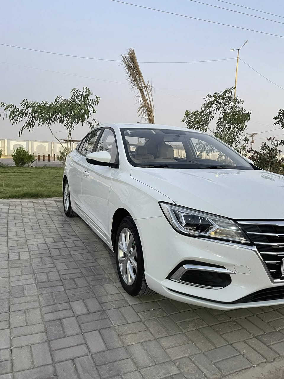 ام جي 2024 كافله عامه ماشيه 70 وكاله ومداور  ثانيوم مكان نجف السعر 97. ***********
