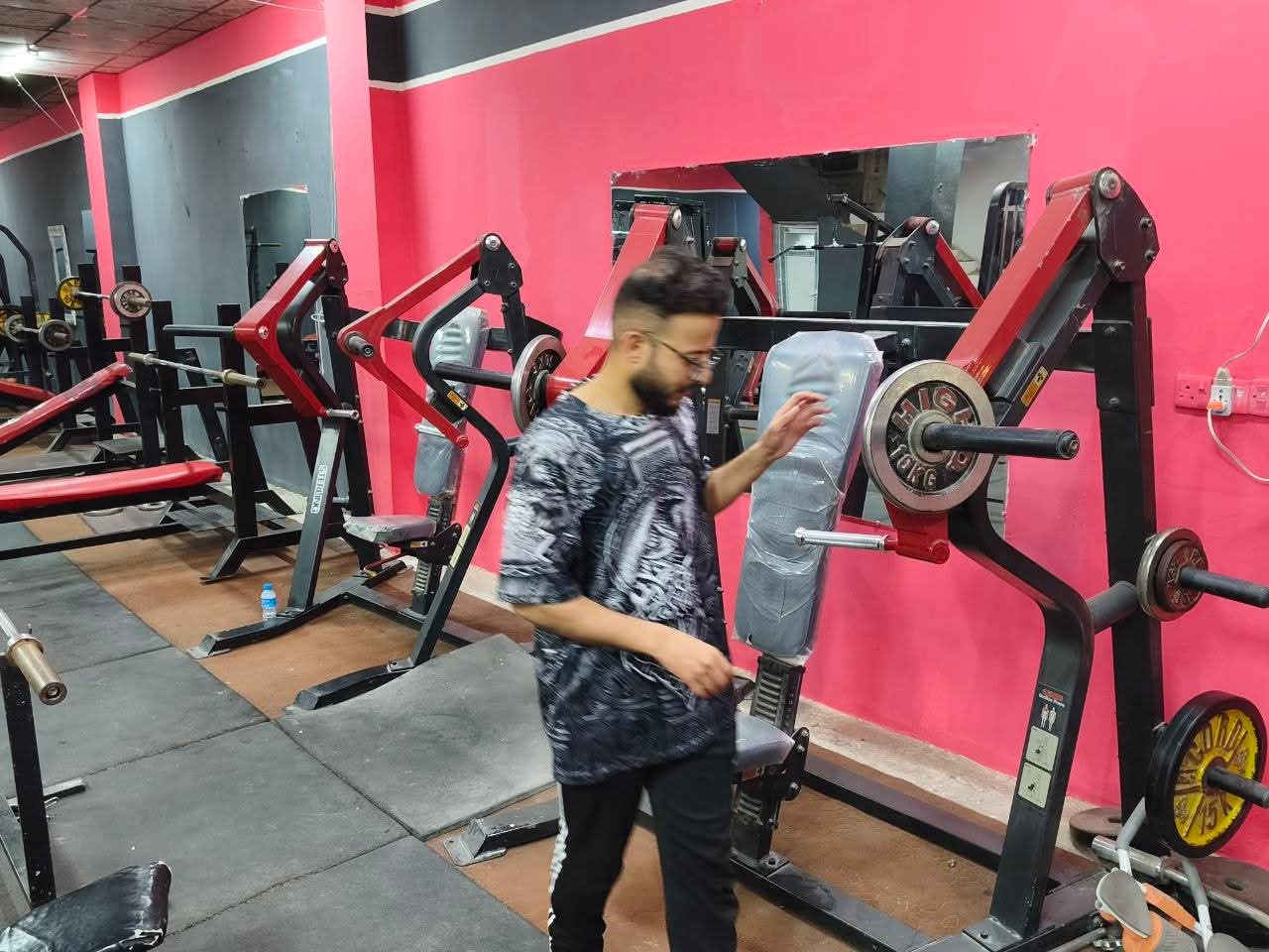 بسم الله وعلى بركة الله
ثم بأدارة الكابتن ياسر السامرائي
مع قاعة جم الخضراء المطورة حديثآ 💪
ومع بدء موسم فصل الصيف جدد واشتري صحتك وبسعر اشتراك مناسب جدآ جدآ ب((٢٠)) الف فقط شهريآ شامل كورس الكابتن والاشراف على الاعب اثناء وبعد التمرين

2.كما يوجد اشتراك يومي ((٢٠٠٠)) دينار فقط

العنوان (سامراء)❤️ ، نهاية حي الخضراء الثانية ، على شارع حولي الخضراء المثنى ، بجوار الضريبة فوق اسواق الخليج  .

القاعة مفتوحة على مدار الاسبوع بلا توقف ولا عطل من الساعة الثالثة عصرآ الى الساعة 12 ليلآ .
وأهلا بالجميع


**إذا كنت صاحب هذا الإعلان وتريد حذفه لأي سبب، رجاءا أرسل رسالة إلى الدعم الفني**