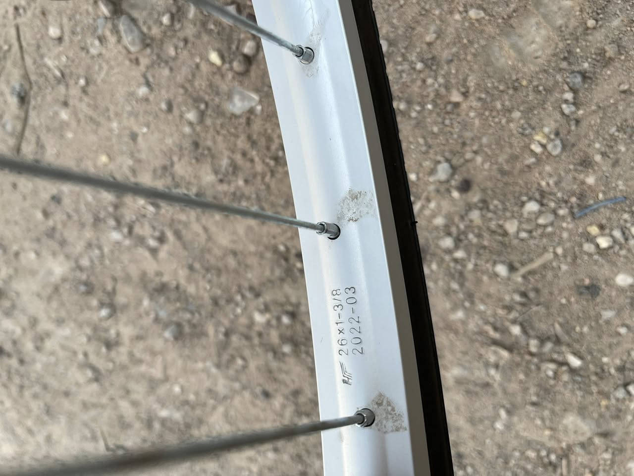 السلام عليكم الباسكل البيع مكان نجف حي مسان مديل 22السعر 130وبي مجال بصيط الطيبين الباسكل بس بيع


**إذا كنت صاحب هذا الإعلان وتريد حذفه لأي سبب، رجاءا أرسل رسالة إلى الدعم الفني**