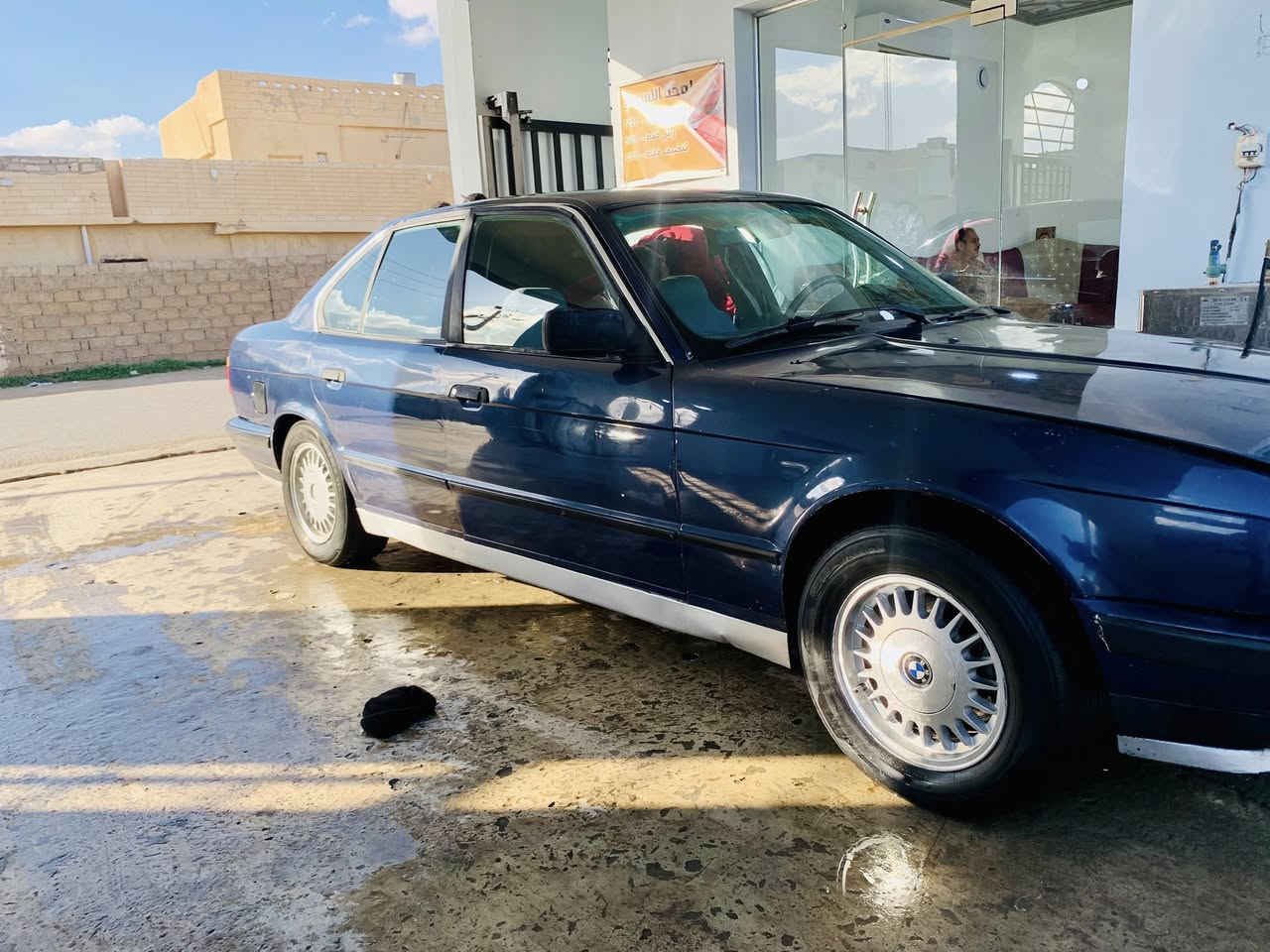 بي ام 525 وارد ياباني اصل وفصل
محرك مسكر كير محرك شرط 

صدر جديد طخم تاير جديد منضومه زنون كامله 

سياره فحص صلاح الدين 

بيه واجه مرور تحويل فقط 

السعر30 ورقه وبيه مجال 

ترهم مراوس. بكصوص او حسب القناعه 

عنواني شركاط 

***********
