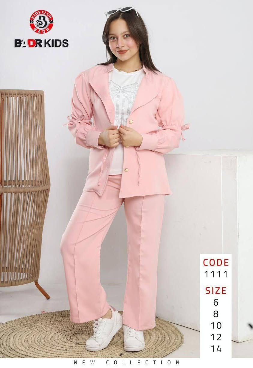 🌻شوفولي جمال الطقم البناتي التركي 3 قطع 🌻
السعر 25

L
المقاسات من 10 سنة الى 12 سنة


**إذا كنت صاحب هذا الإعلان وتريد حذفه لأي سبب، رجاءا أرسل رسالة إلى الدعم الفني**