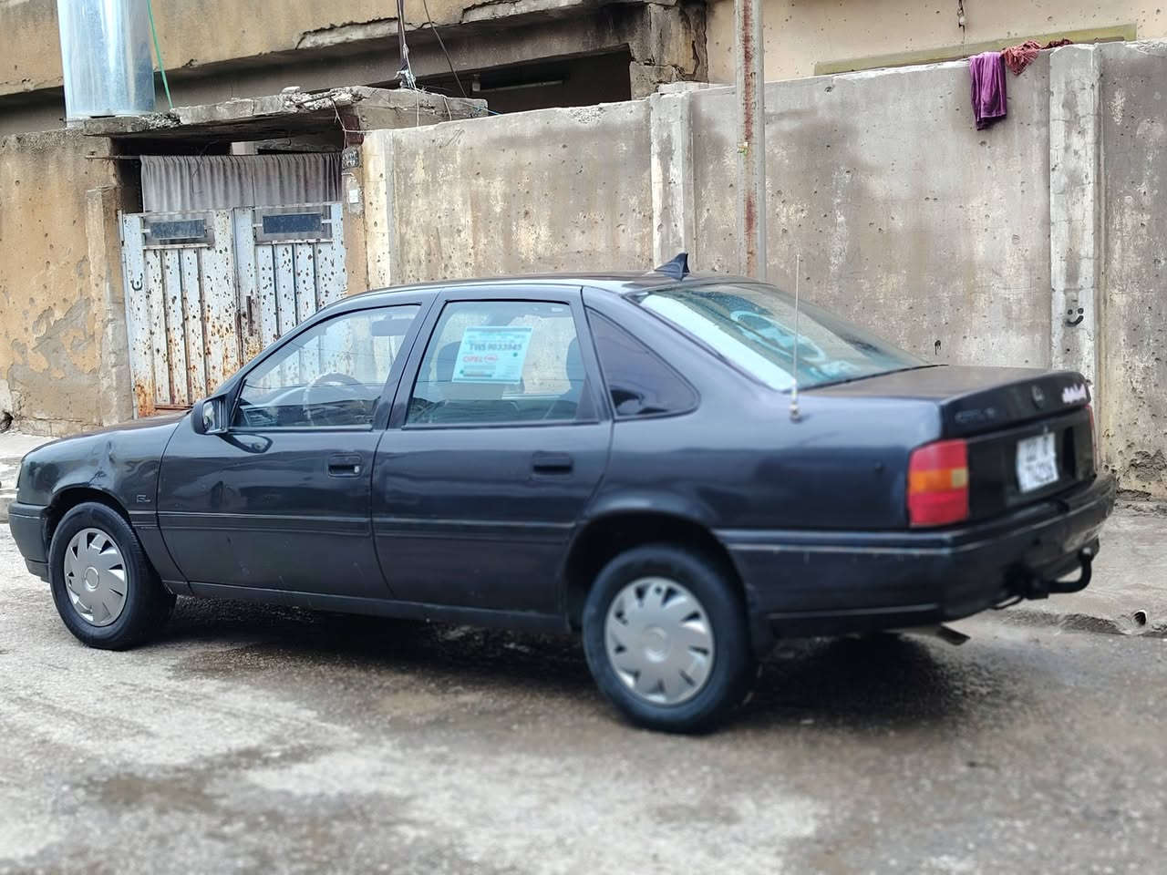 ابل فكتره موديل1989 صبق جماليه رقم نينوى شرط تحويل كابون بانزين للستفسار ***********
