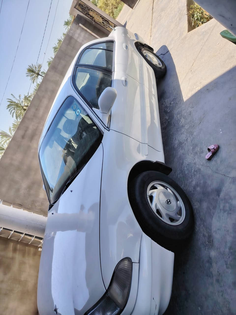 سلام عليكم
سوناتا تو لبيع موديل ٩٣
مكينه كير كفاله صدر خلفلي امامي جديد تخم تاير تبريد ثلج ماشاء الله 
رقم بغداد دولي بأسمي  ثاني يوم تحويل 
سياره نقص برغي مابيهاا غرفتهاا حلوه نضيفه 
كير عادي 
خياسيات مابيهاا 
مصبوغه عام جماليه 
سياره حلوه وناعمه بمعنى الكلمه 
مكينه لا تنقيص لا تبخير لا دوانز 
مكاني ديالى محمد سكران
السعر ٤٨ وبيها مجال لشراي تعال شوف ودلل 
رقم الهاتف ***********
