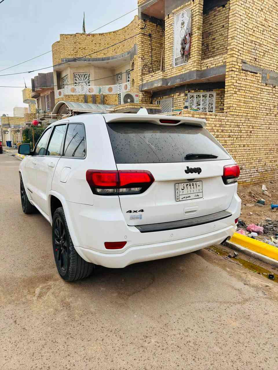 جيب جراند شيروكي 2019
بغداد , خصوصي
أبيض
مواصفات
الكاميرا الخلفية
التحكم على المنحدرات
تدفئة المقاعد
مرايا جانبية كهربائية
سقف بانورامي
كاميرا 360
تبريد المقاعد
حساس المطر
صندوق كهربائي
مستشعر وقوف
فتحة السقف
بصمة
شاشة مراقبة النقطة العمياء
التحكم التلقائي في درجة الحرارة
نظام المفتاح الذكي
نظام فرملة الطوارئ
نظام بدء التشغيل
مصابيح زينون الأمامية
8 وسادة هوائية
مانع الانزلاق
المصابيح الأمامية ليد
تدفئة مقود القيادة
عرض المعلومات على الزجاج الامامي
مقاعد تدليك
إنارة محيطية
أبل كاربلاي
رادار
شاحن لاسلكي
التشغيل عن بعد
4x4
نظام تعليق هوائي

مقاعد تدليك
إنارة محيطية
أبل كاربلاي
رادار
شاحن لاسلكي
التشغيل عن بعد
4x4
نظام تعليق هوائي
أوتو بارك
الكانتارا
تحذير مغادرة المسار
كشافات ضباب
وضع القيادة
التحكم الإلكتروني في الثبات
ظام إلغاء الضوضاء
مرايا جانبية تدفئة
حذير من الاصطدام الأمامي
خطوات جانبية
مثبت السرعة التكيفي
زر التشغيل
صندوق بدون استخدام اليدين
تحكم التكييف التلقائي
الضوء العالي التلقائي
حساسات ضغط الإطارات
رؤية ليلية
نظام تنبيه السائق
الموقع ذي قار الشطرة
الهاتف ***********
