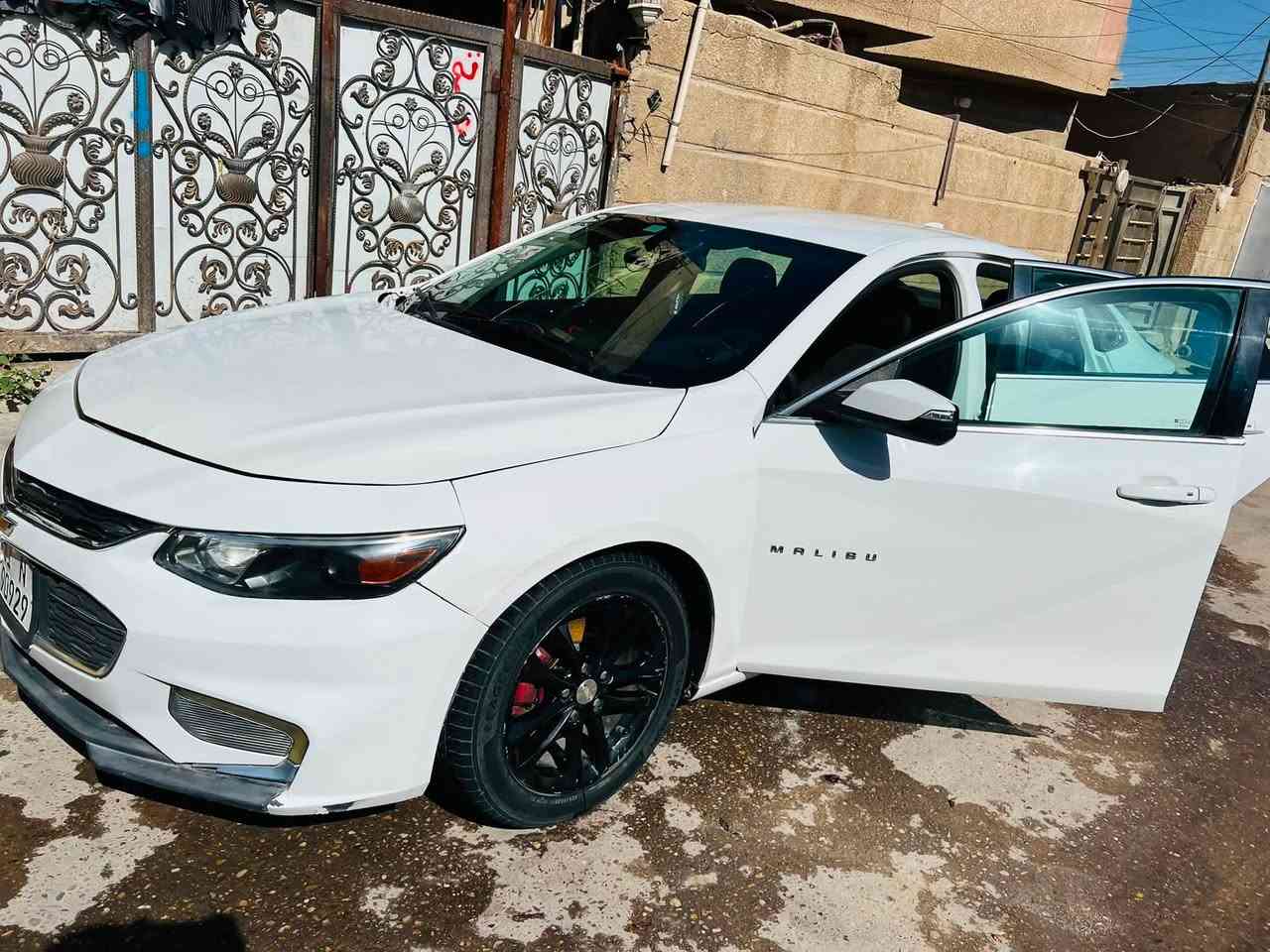 ماليبو2018 للبيع
كير at مكينة بلاد سيارة خير من الله
السعر90 ورقة 
مكاني بغداد المنصور
***********
