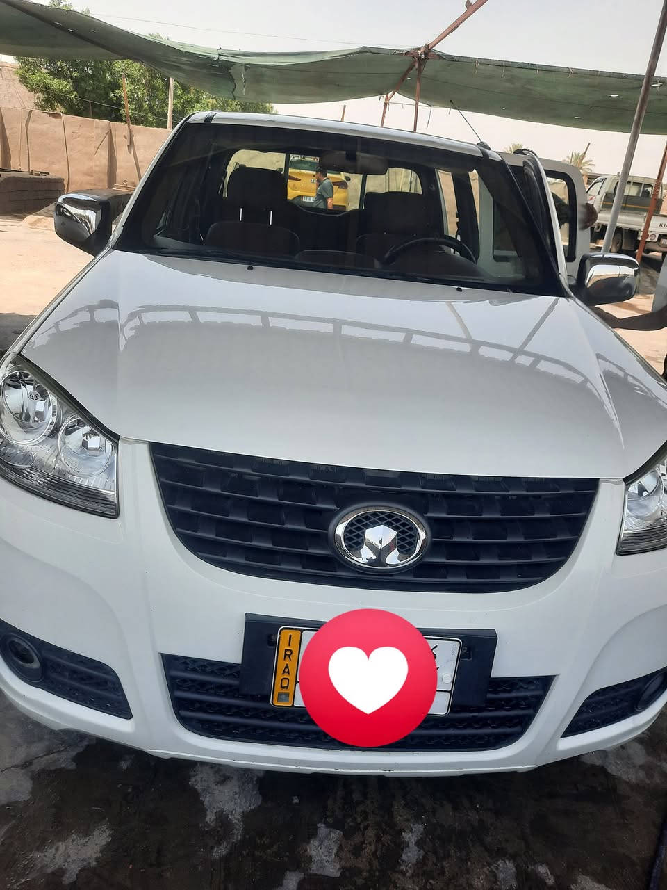 السلام عليكم كريت موديل ١٩ جديده السياره/ رقم بابل/ السياره مكفوله وضع الشركه بمعنى الكلام بيها بارد قليل السعر ١٠٨ الشراي يتصل/ ***********
