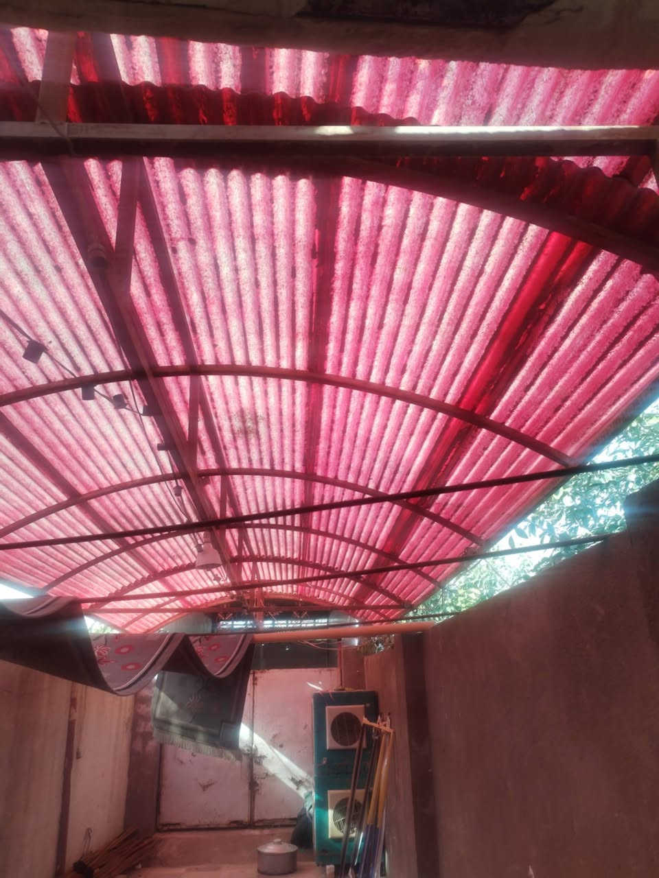 عماريه قياسه 9*3وربع سعره 150وبيه مجال بسيط مكانه كربلاء للاستفسار خاص


**إذا كنت صاحب هذا الإعلان وتريد حذفه لأي سبب، رجاءا أرسل رسالة إلى الدعم الفني**