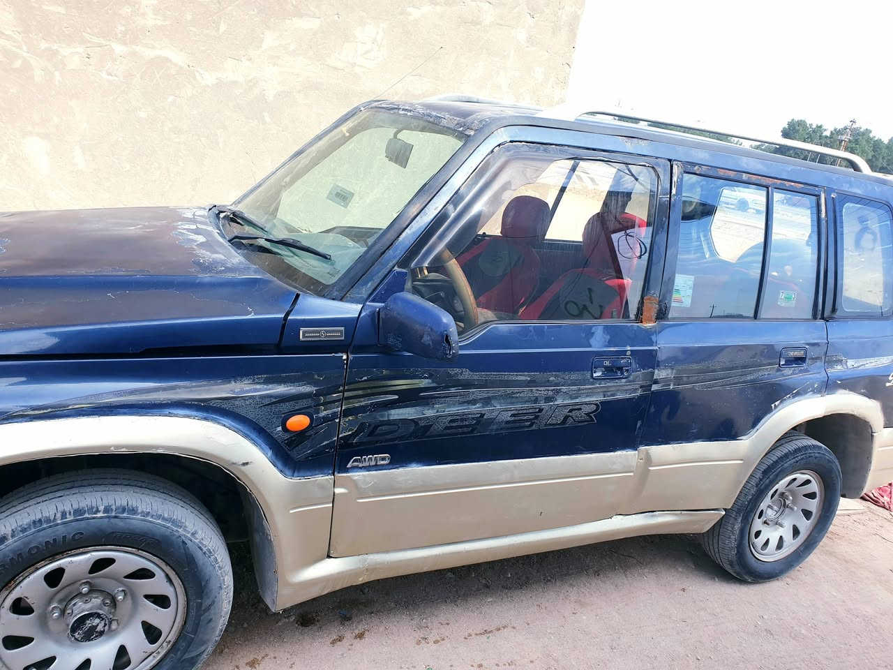 سلام عليكم   بيع ٣٥ ورقه او مراوس سازوكي مكينه كفاله بيه وصل رقم نجف باسمي سياره ‏‏‪***********‬‏
