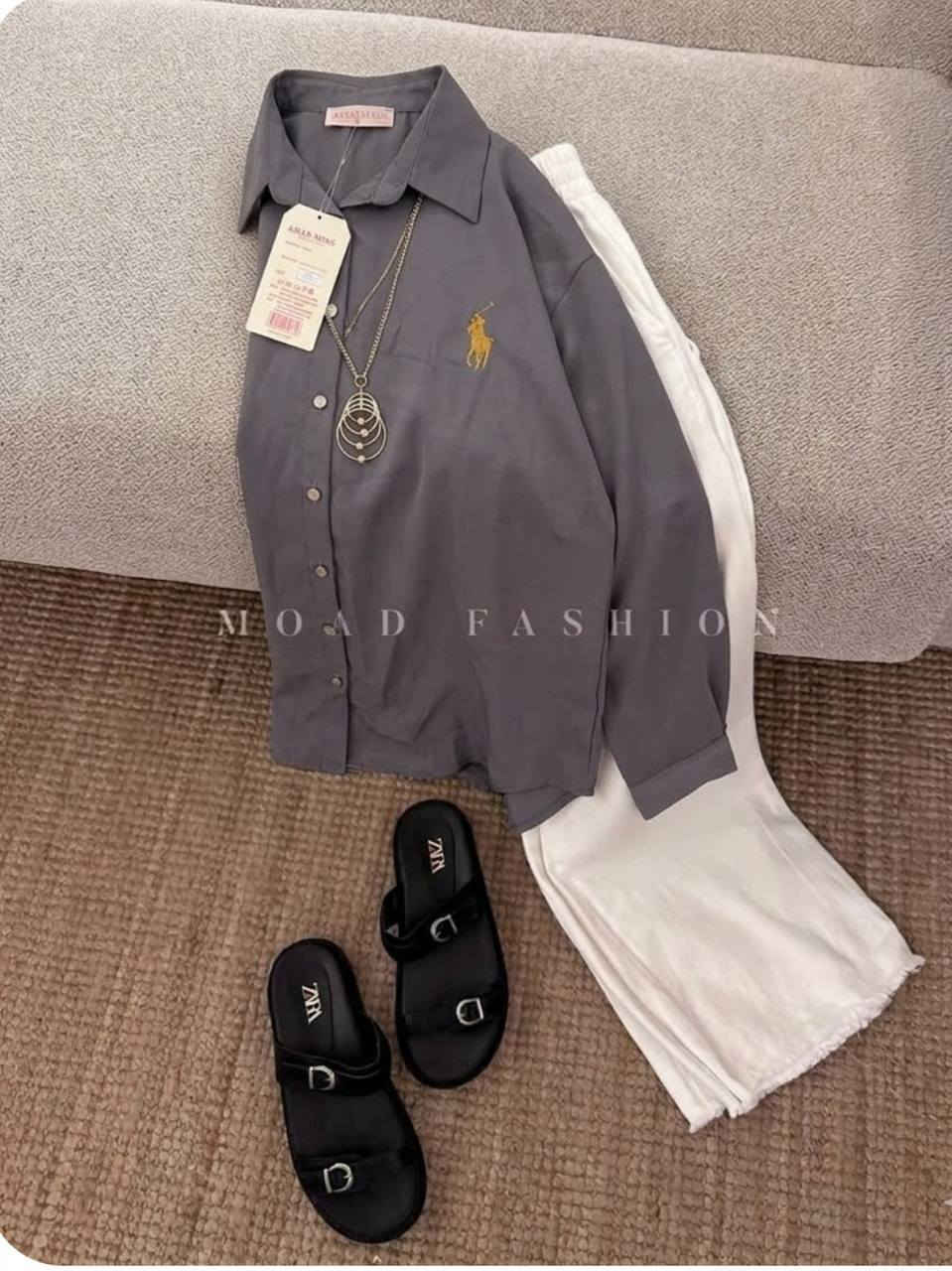 "الخيار المثالي لكل الأوقات.. قميص يرهّم للدوام، للطلعة، وللمناسبات الخاصة."
الموقع قضاء المهناويه _الحي العسكري 
شارع الحاكم قرب من رسول للانترنت مجاور كرم للألمنيوم
يوجد توصيل داخل الديوانية


**إذا كنت صاحب هذا الإعلان وتريد حذفه لأي سبب، رجاءا أرسل رسالة إلى الدعم الفني**