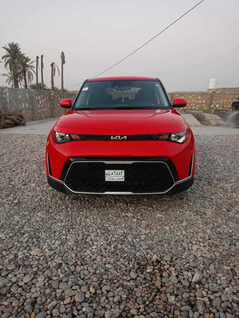 السلام عليكم للبيع كبا صول 23زيرو 
كفاله عامه وارد امريكي الحادث فقط دعاميه اماميه مثل ما موضح بالصوره سيارة جاهزة حجم المحرك 2000 مداور مباشر السعر المطلوب 152$ وبيه مجال حق الجيه مكانه بابل للاستفسار اتصل ***********
