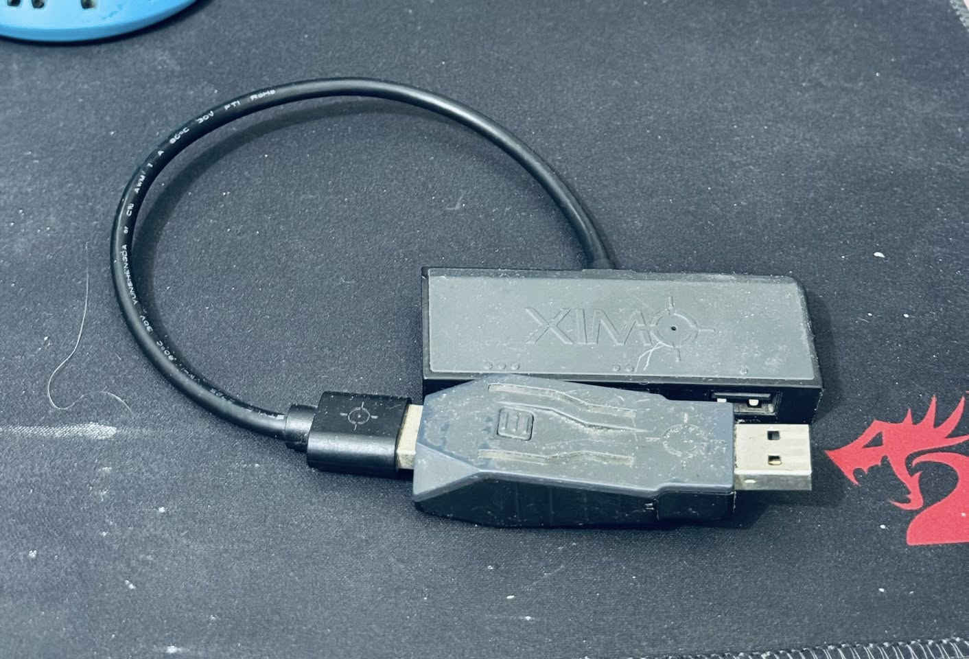 السلام عليكم قطعه اكزم ابكس لثبات الايم و تربط ماوس و كيبورد على الكونسل بلاستيشن و اكس بو كس القطعه جداً نظيفه و بيها عدادات مال العاب هوايه 
المكان بغداد 
السعر 50 الف


**إذا كنت صاحب هذا الإعلان وتريد حذفه لأي سبب، رجاءا أرسل رسالة إلى الدعم الفني**