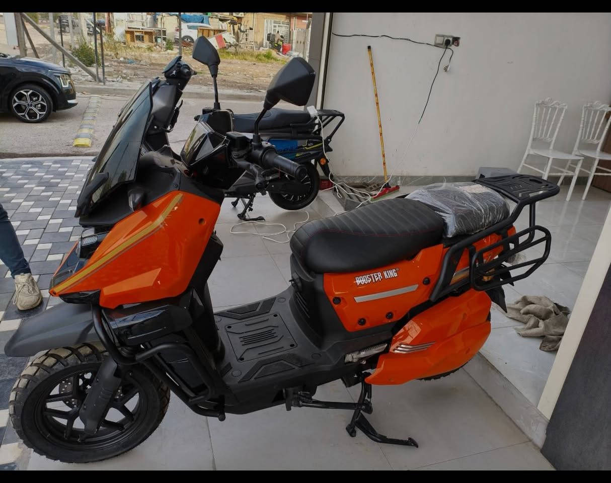 السلام عليكم دراجه شحن لبيع نضيفه وجديده بعده صالي شهرين من مشتريه باجي سته بطاريه دراجه مانقصه شي بس جامه بابيه مكسوره دراجه مشروطه ومكفوله من كلشي  *********** بغداد جي جهاد
