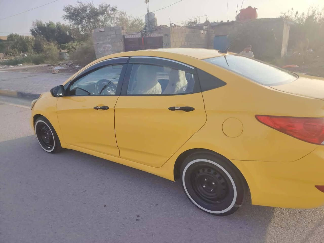 السلام عليكم اكسنت امريكي 1600 كير محرك مكفول بيه جاملغ وبنيد السعر 78 مكلف اتصل 
***********
