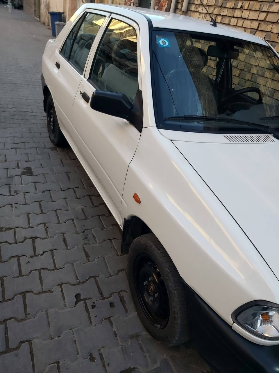 سلام عليكم رمضان كريم سايبا موديل 25بسمي مرقم بغداد كفاله عامه تحويل مباشر 
الاستفسار ***********
مكان سياره بغداد
