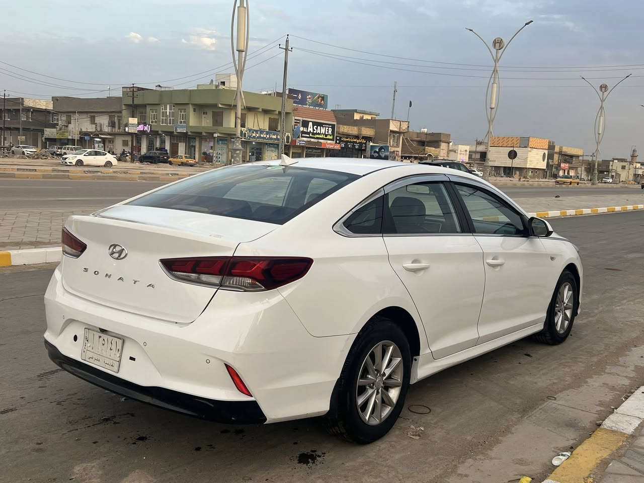 2021
وارد كوري كلين تايتل 168 مجال حك الجيه علما السياره بانزين مكينه 2000
***********
