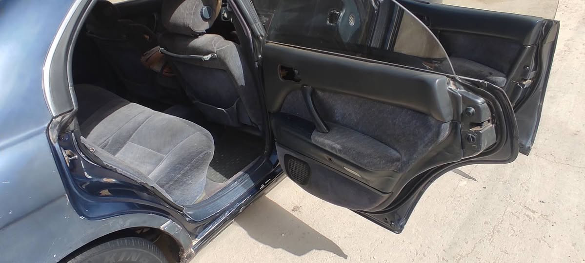 سياره بطه منتصل  مكينه ثنين ونص ديلكو بيه خيط قليل تبخير  بيه دحجه مو قويه تخم تاير  السعر 35.المكان ذي قار الشطره ...الوحات نجف سياره مكفوله اصوليات   الرقم ‏
‏‪0788 572 9488‬‏
