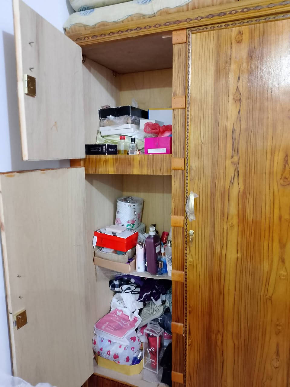 كنتور خشب عراقي للبيع بعده جديد


**إذا كنت صاحب هذا الإعلان وتريد حذفه لأي سبب، رجاءا أرسل رسالة إلى الدعم الفني**