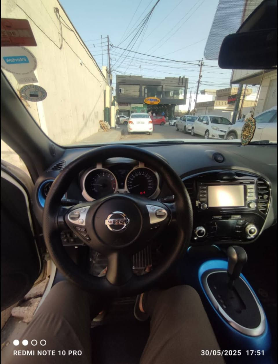 نيسان جوکی٢٠١٨خلجی کلين تايتل مواصفات فوول1/1 بۆزانياری*********** أربيل, العراق
