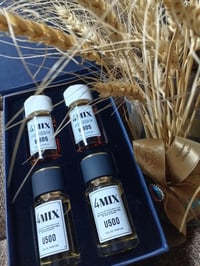 فورميكس 4MIX اربعة عطور ذو خليط عالمي فاخر . ( للرجال وللنساء و يونسيك...