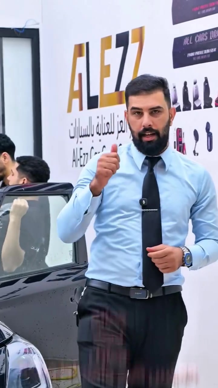إذا تريد تشتري سيارة وأنت مرتاح البال، مجموعة العز خيار ممتاز.
***********
***********
***********
***********
