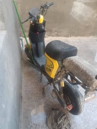 دراجة R9 • بطارية 32 أمبير • ما تمشي