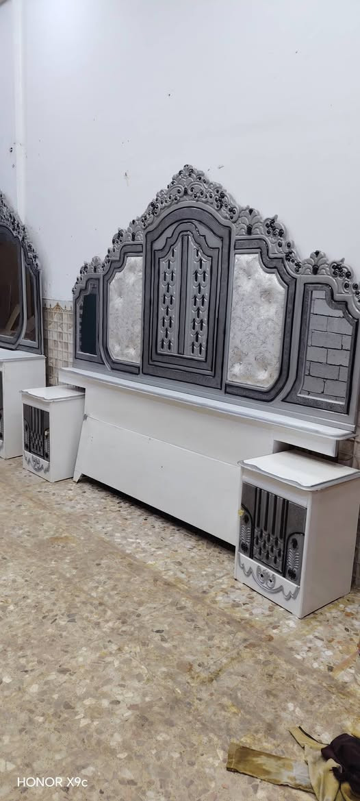 السلام عليكم غرفه كامله ام 6️⃣ بيبان شغل درجه ثانيه نظيفه كلش موديل تركي شغل عراقي الوجه 6 ملم غرفه نظيفه كلش نظافتها 100% جاهزه وكامله مستعمله فقط شهر غرفه كامله وجاهزه اي نقص ما بيها سعر 775 شامل الشد والتوصيل مجاني داخل النجف والشراي يتصل مكاني نجف ناحيه الرضويه قرب الجسر مال الرضويه *********** موجود واتساب
