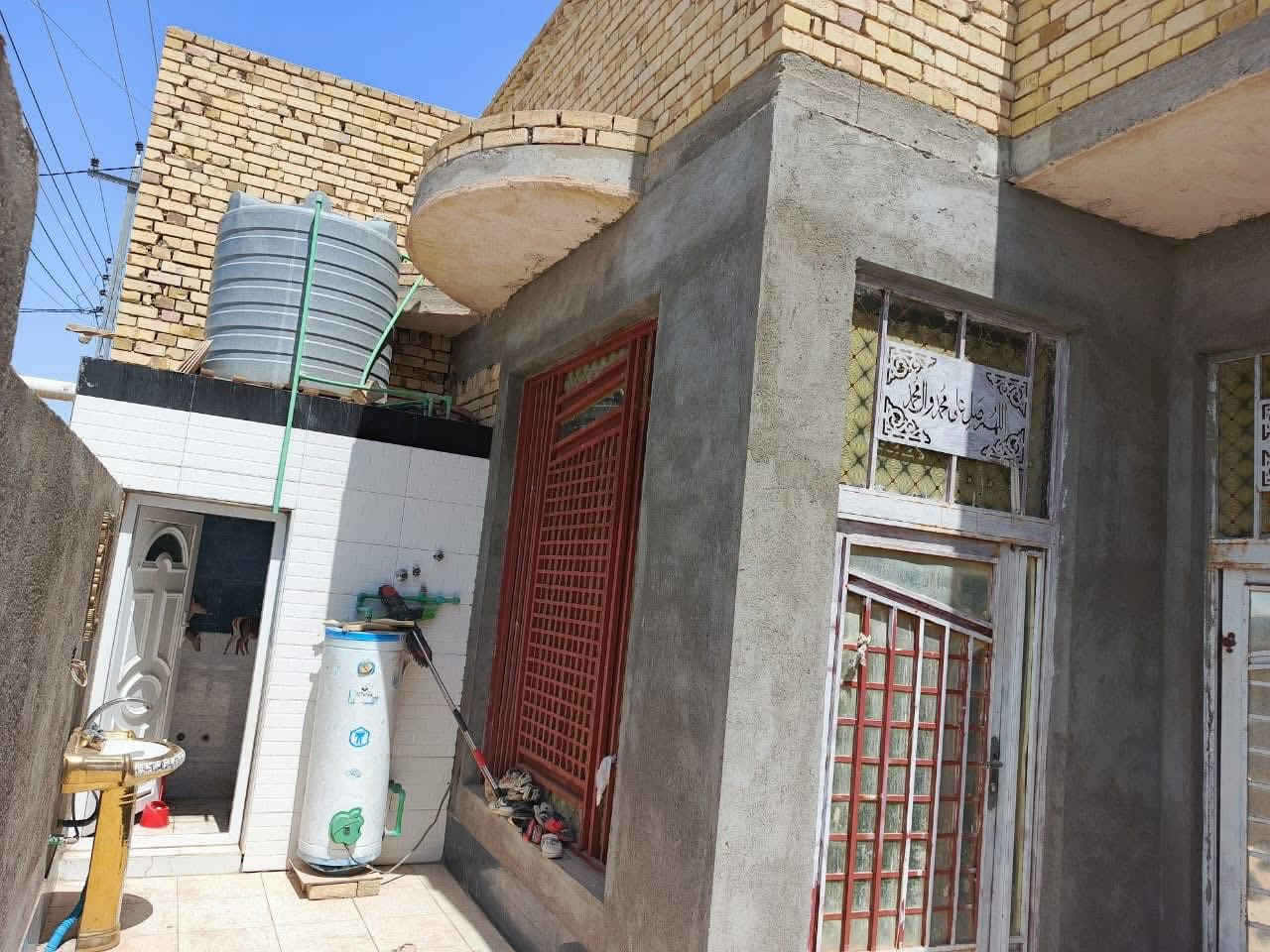 🏠بيت للبيع
📍حي الكوفه 

⚠️زراعي

📐مساحه ٢٠٠م

‼️يبعد عن الشارع ١٠٠م

🚧بناء ٢٠٢٣

🕍البناء طابقين 

•الطابق الاول :
•غرفتين
•استقبال
•صاله
•مطبخ حار بارد
•صحيات ٢

•الطابق الثاني هيكل

#مكتب_الشراع_للعقار
🔺بيع وشراء العقارت 🔺إداره إملاك🔺إيجار🔺إستثمار
🔺نبيع عقارك بأسرع وقت وبأفضل سعر
🔺ثقتكم اساس نجاحنا..وخدمتكم أولويتنا...
🔺فرص عقارية مدروسة.. وخطوات ثابتة نحو النجاح
🔺خبرة وثقة للبيع والشراء والتأجير
🔺إمانه🔺مصداقيه🔺إلتزام

📞للإستفسار 

***********☎️
***********☎️
