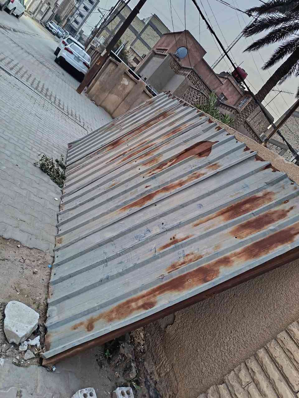 سلام عليكم سقيفه للبيع الي تفيده سعرها 50 مكاني كربلاء قياساتها ما اعرفهن شكد


**إذا كنت صاحب هذا الإعلان وتريد حذفه لأي سبب، رجاءا أرسل رسالة إلى الدعم الفني**