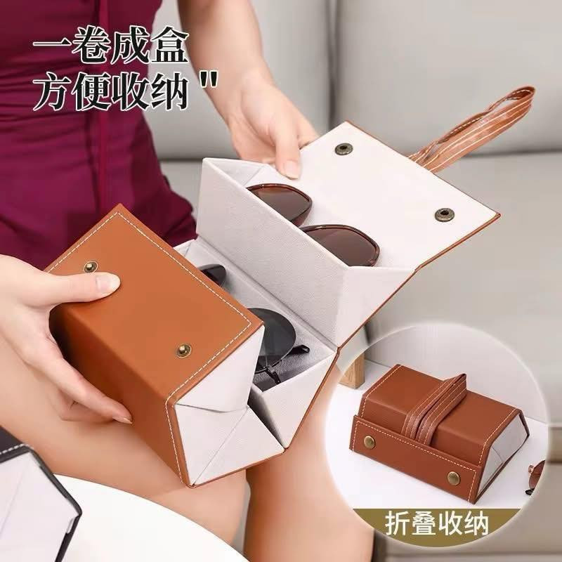 توفرت حقيبة نظارات جلد🥰
شكل جديد وكلش مفيد ✨

للحجز ارسال رسالة دايركت  💌


**إذا كنت صاحب هذا الإعلان وتريد حذفه لأي سبب، رجاءا أرسل رسالة إلى الدعم الفني**