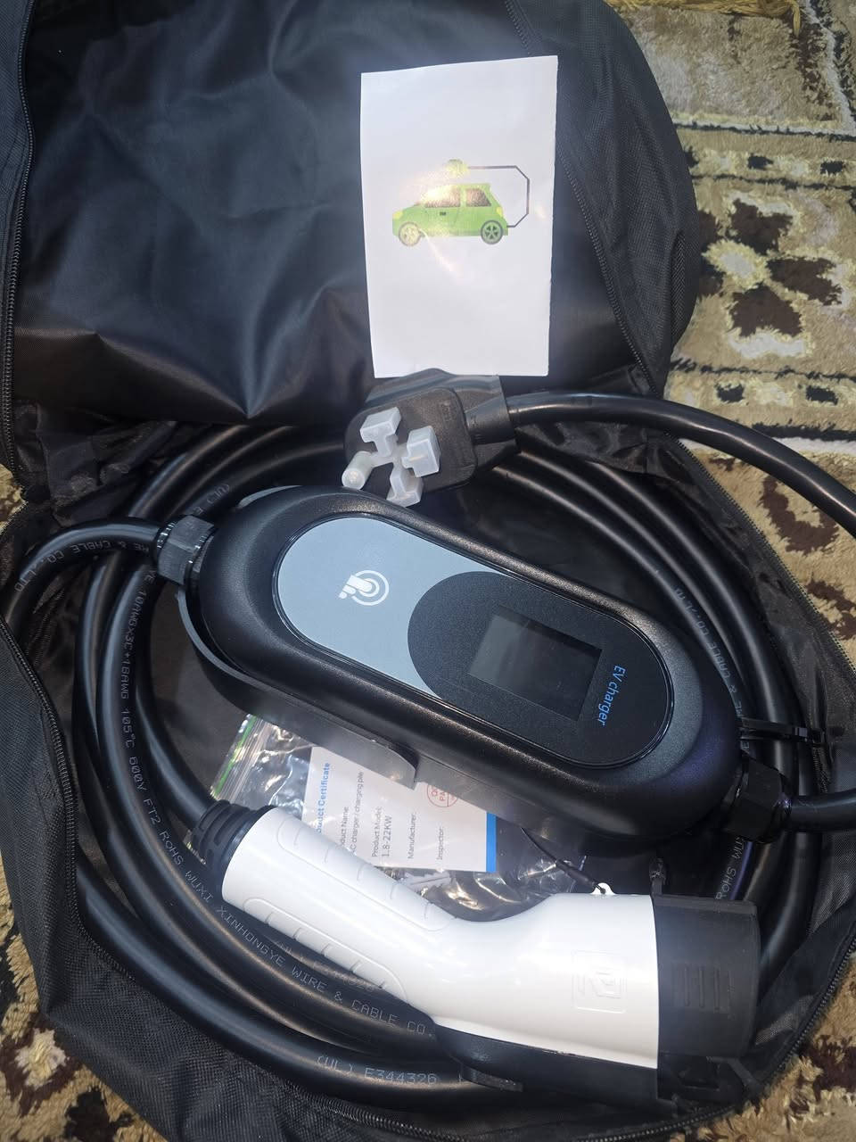 سلام عليكم ساحنه سيارات كهربائي هايبرد سعر 600دولار  رقم الهاتف ***********
