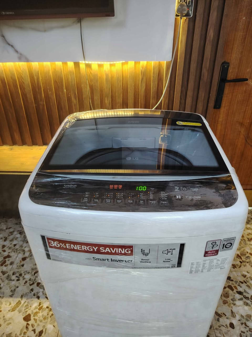 غساله نوع الجي انفيرتر تايلندي اصلي بلاديه حجم 17 كيلو السعر 250 يوجد توصيل بغداد, العراق


**إذا كنت صاحب هذا الإعلان وتريد حذفه لأي سبب، رجاءا أرسل رسالة إلى الدعم الفني**