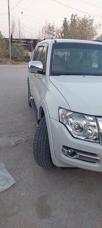 سيارة باجيرو • باجيرو 2016 • باجيرو رقم دهوك • سيارة دفع رباعي • ميتسو...