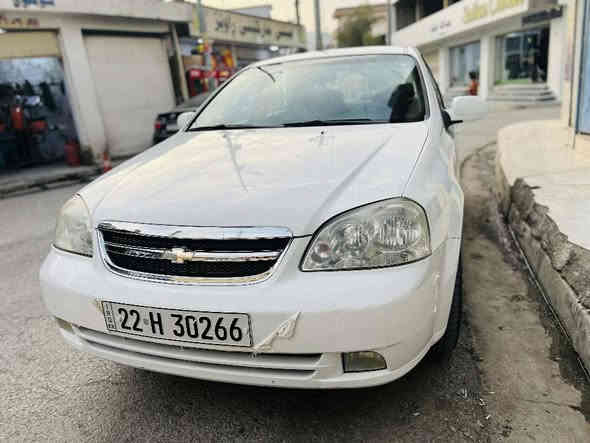 شۆفرلێت مۆدێل ۲۰۱۳ گێڕو مەکینه به شەرت دەنگ و دوکەڵی نیه گێڕ عادی بێ بۆیاخ دەعامیش بۆیاخ نیه ۱۸۲هەزار رۆویشتوه تەزرەی زۆر وردی هەیه دیار نیه، رەقم باریکە تا ۲۰۲۹ سعری 86که مێک مجال شوێن سۆران*********** أربيل
