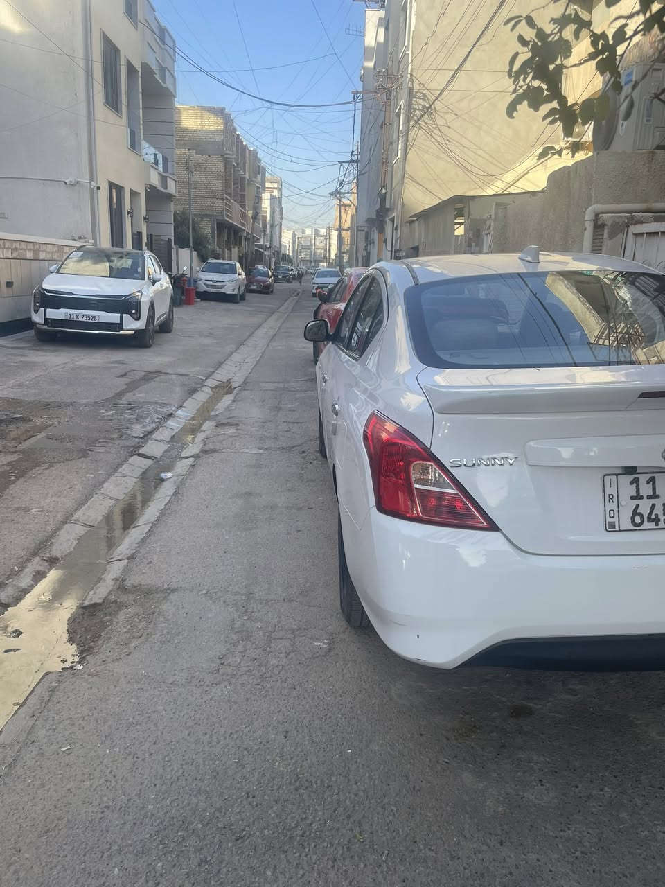 سلام عليكم سني هندي ضمان السور موديل ٢٠٢٤ مكفوله كفاله عامه بعده بالضمان ماشيه ٤٨ ألف كل صيانته وتبديلات الدهن بالشركه السعر ١٢٤ وبيه مجال رقم ***********
