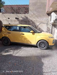 كيا صول موديل 2020  سياره نظيفه  مكينة 2000  سونار داخل المنشور  رقم ب...