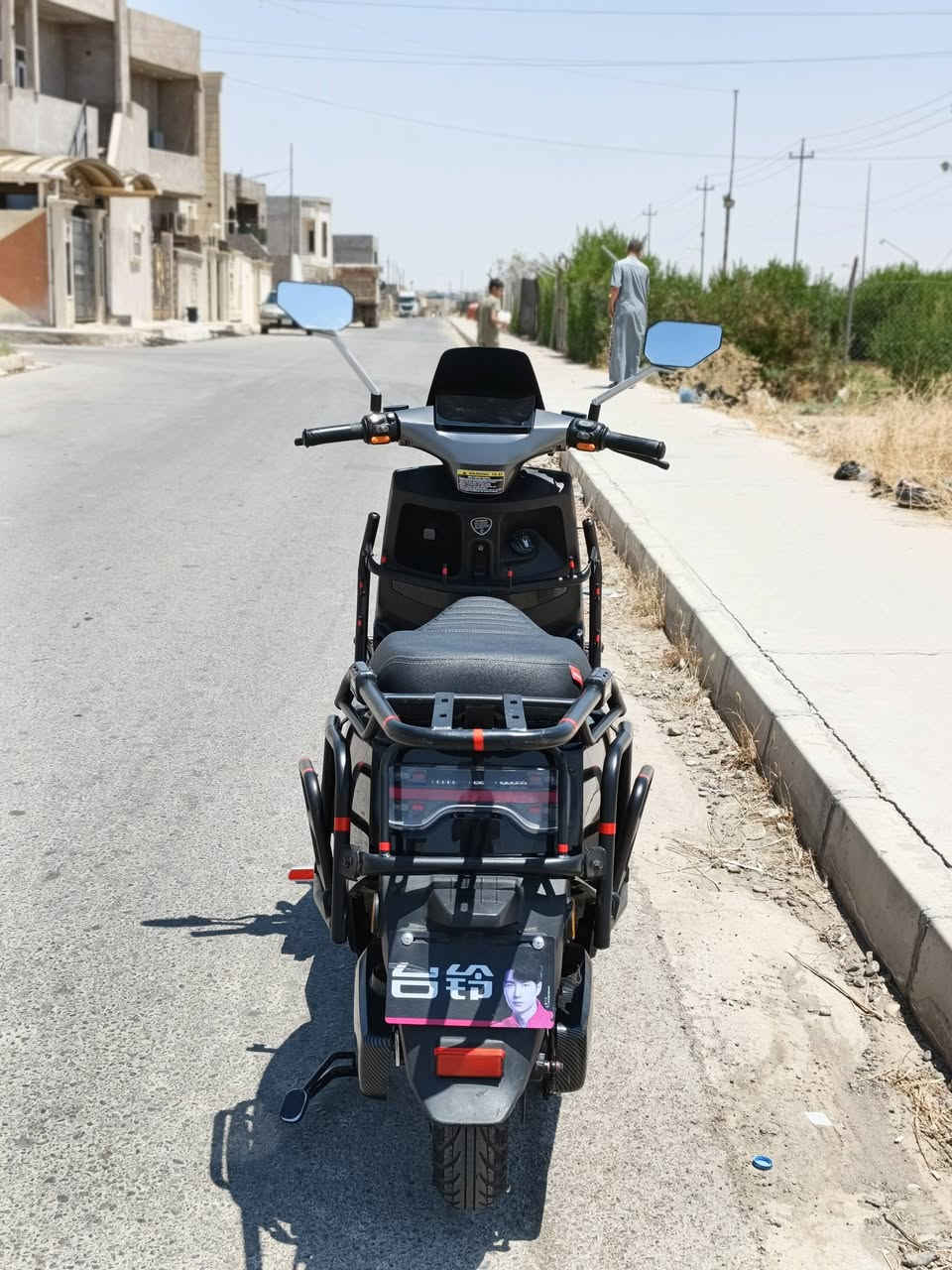تايلج تيسلا الاسبورت
السلام عليكم تايلج اسبورت 2025
شرط بطاريات وين من أتريد افحص
بصمة وكارت 
السعر 1150 مليون و 150
***********
