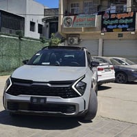 2024XLien KiaSportage فول مواصفات بانوراما حادث فقط تبديل چاملغ عكس ال...