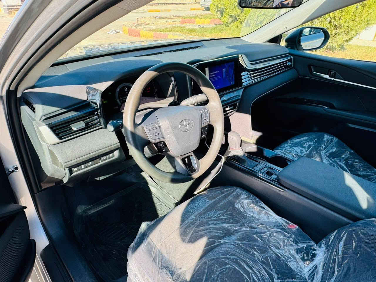 كامري موديل ٢٥ 👍
ظرر تعديل بارد رأس البنيد فقط و صور الضرر مرفقة بالمنشور 👍 ماشية ٢٠ الف ميل

بدون ايرباك بدون صبغ بدون فتح برغي بدون تبديل 

بدون شخوط من الدعامية للدعامية شرط 🔥

مواصفات le 

رادار 360 ❤️ 

بصمة وضعيات قيادة 

هند بريك بصمة 

اوتو هولد و ايفي مود 👍

سيارة جديدة و جاهزة بدون نقص كلبس 

و كلشي بالشرط من كير محرك 👍

للأستفسار الاتصال *********** 

السعر ٢٢٨ 🔥 بي مجال
