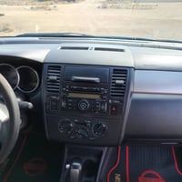 نيسان فيرسا ٢٠٠٨ السعر ٧٠ وبي مجال ٠٧٨١٨٠٨٢٨٨١