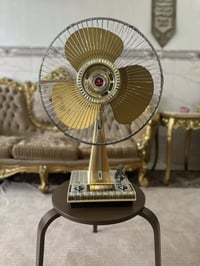 مروحة منضدية • سانيو • نظيفة