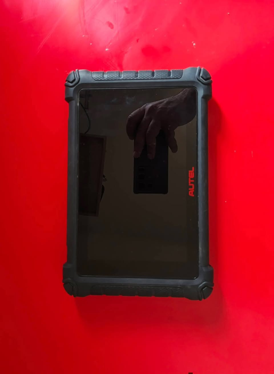 السلام عليكم اعادة النشر بسبب الوعود الكاذبه
للبيع: جهاز فحص السيارات الذكي Autel MaxiCheck MX900 مستخدم فتره بسيطه 

​العنوان: بغداد - مجمع بسماية السكني.

​رقم الهاتف: *********** للاستفسار 

​الجهاز بحالة ممتازة وجاهز للعمل المباشر.
باقي على التحديث ٨ اشهر 
 وصل الشراء موجود
السعر ٨٥٠ الف مجال بسيط
