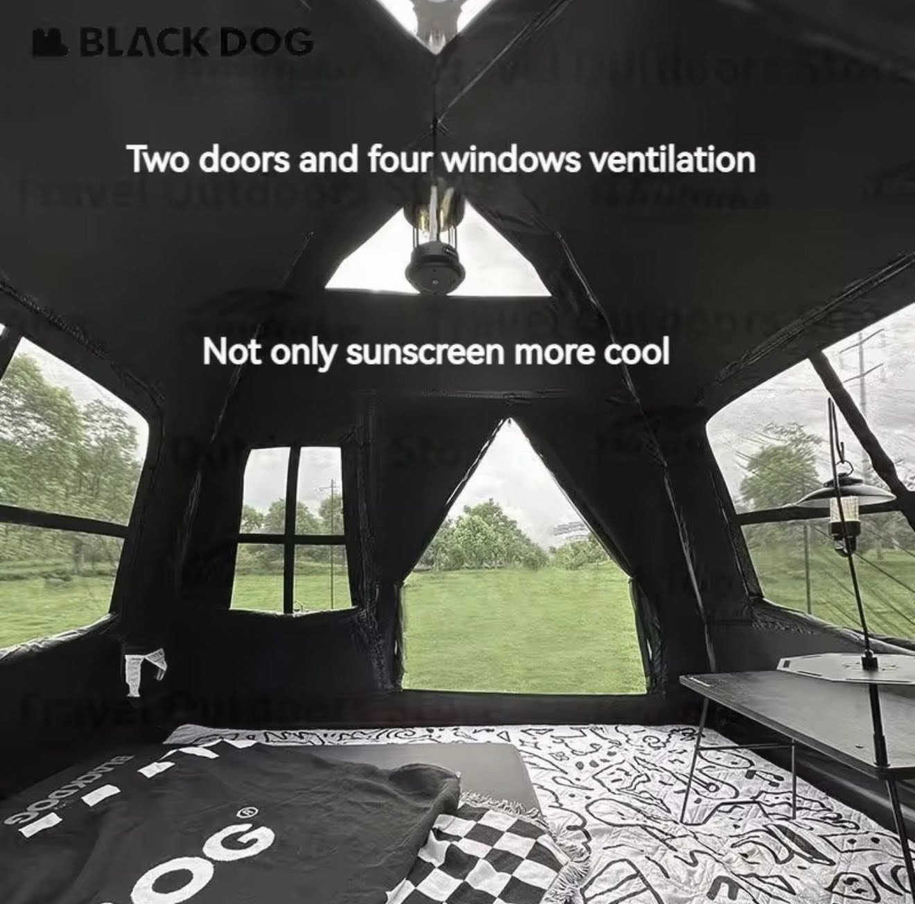 سلام وعليكم .
خيمه ماركه BLACKDOG اوتوماتيك جديده غير مستعمله 
تفاصيل وقياساتها موجوده بالصور . 
سعرها 90 الف 
يوجد توصيل


**إذا كنت صاحب هذا الإعلان وتريد حذفه لأي سبب، رجاءا أرسل رسالة إلى الدعم الفني**