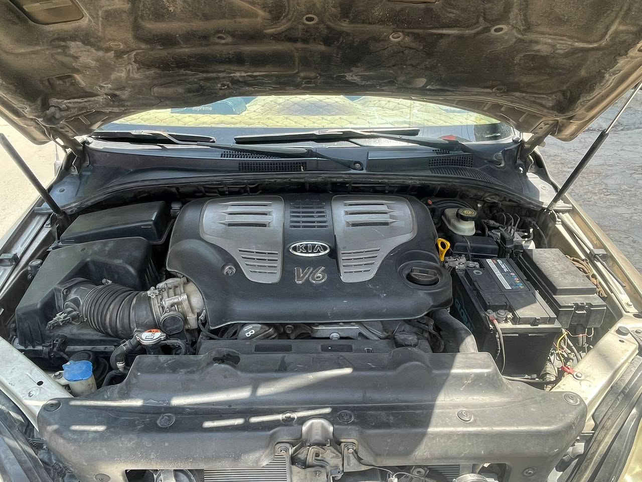 السلام عليكم عندي كيا سورينتو 2007 للبيع مبدل جاملغ جهة السائق فقط السعر 90 وبيها مجال


**إذا كنت صاحب هذا الإعلان وتريد حذفه لأي سبب، رجاءا أرسل رسالة إلى الدعم الفني**