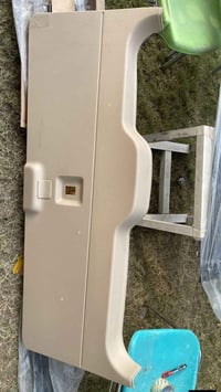 بطانه باب خلفيه فورد اكسبدشن 2007ال2015 اصلي مؤسسه بالكارتون السعر 100...