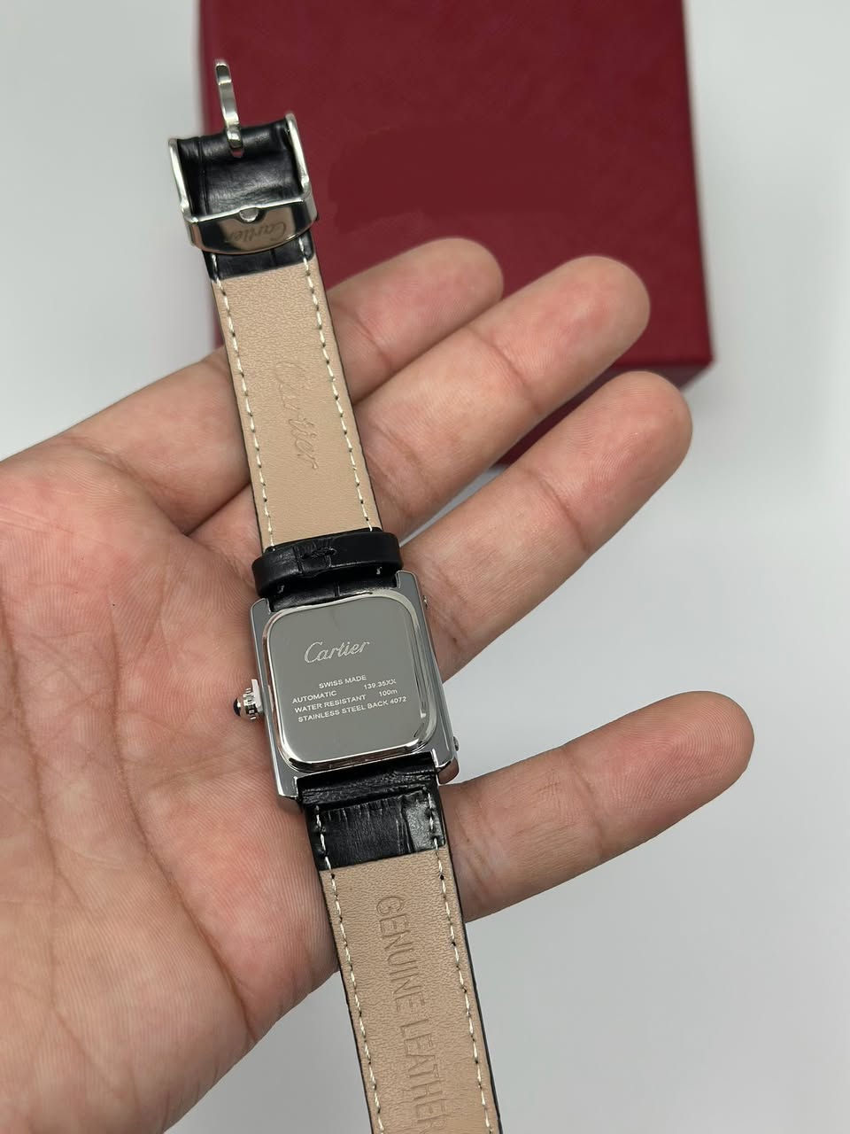 كارتير تانك
قطر ناعم 28
يلبس رجالي نسائي
مختمه سير وقفل وضهر 
زمبلك زفير 
قطعه مرتبه 
15 الف على اول تم


**إذا كنت صاحب هذا الإعلان وتريد حذفه لأي سبب، رجاءا أرسل رسالة إلى الدعم الفني**