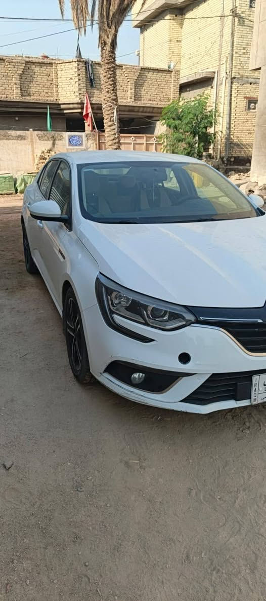 رينو ميكان 2021 رقم بغداد
مطلوبة للمصرف السنة تنفك
بيها ملاحظات بسيطة
للتواصل واتساب ***********
