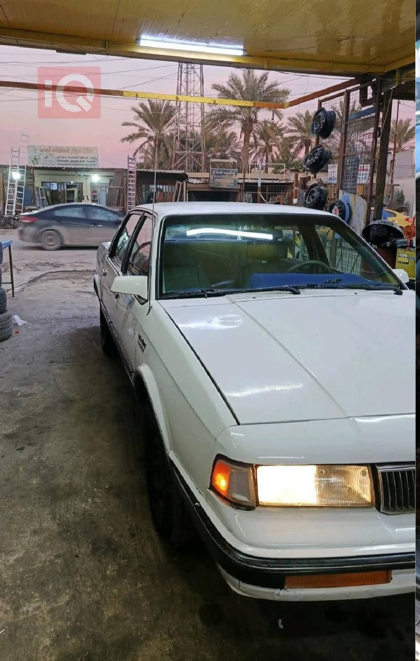 ​🚗 للبيع: أولدزموبيل Cutlass Ciera موديل 1990 🚗
لأصحاب الذوق الرفيع والسيارات المتينة، سيارة أولدزموبيل كوتلاس سييرا بحالة ممتازة وجاهزة للاستخدام:
​الحالة العامة: السيارة "على البلاد" وكل شيء فيها شغال.
​الصبغ: (صندوق، قماره، بنيد) صبغ خارجي فقط بدون أي ضربة نهائياً.
​المحرك والكير: مكفولات وبحالة ممتازة جداً.
​التبريد: تبريد البلاد وشغال بكفاءة عالية ❄️.
​الصدر: الأمامي والخلفي بنسبة 60%.
​التفاصيل الإضافية: السيارة نظيفة جداً وأني صاحب السيارة المباشر.
​💰 السعر المطلوب: 55 ورقة (وبيها مجال للشراي).
​📍 الموقع: الدورة - شارع المصافي (سريع الدورة) قرب شركة شانجان.
📞 للتواصل والاستفسار: ***********
