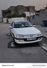 بيجو بارص ١٨ للبيع رقمي‏‪07884798080‬‏  حرة بسمي لوحات انكليزي بيهة جا...